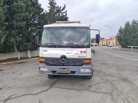 Mercedes Atego 1217 1999