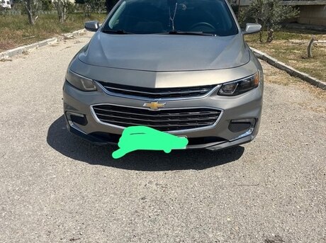 Chevrolet Malibu 2017