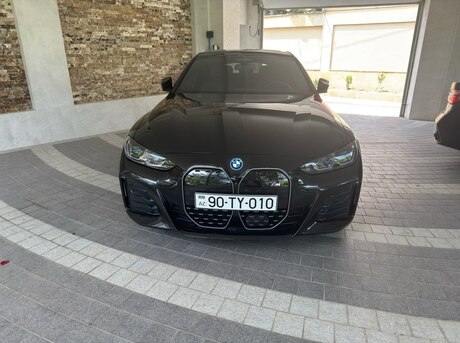 BMW i4 2024