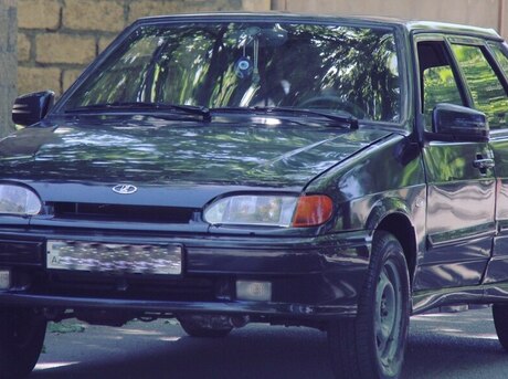 LADA (VAZ) 2114 2008