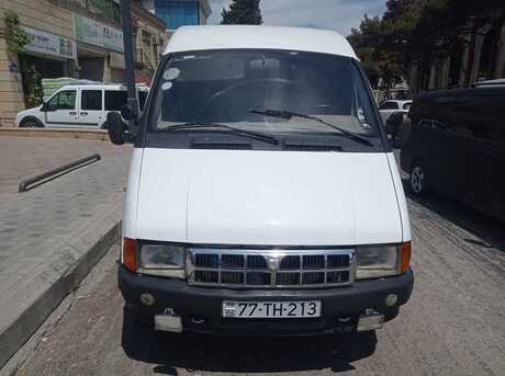 GAZ 2705-757 2002