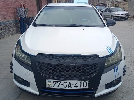 Chevrolet Cruze 2012