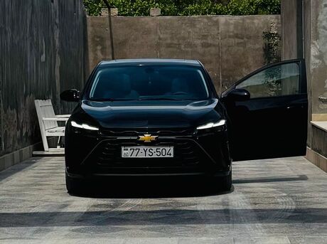 Chevrolet Monza 2024
