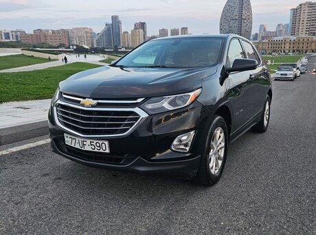 Chevrolet Equinox 2019