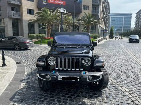 Jeep Wrangler 2022