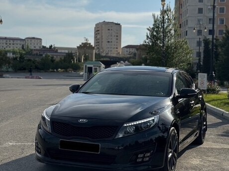 Kia Optima 2014