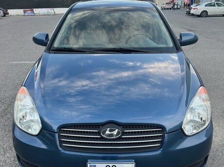Hyundai Accent 2007