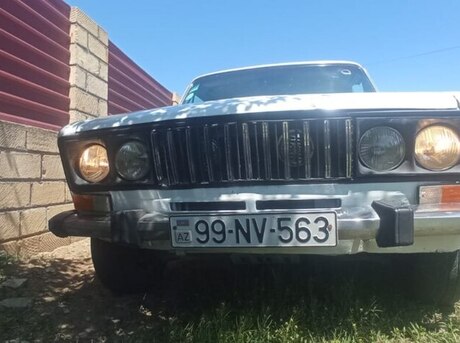 LADA (VAZ) 2106 1984