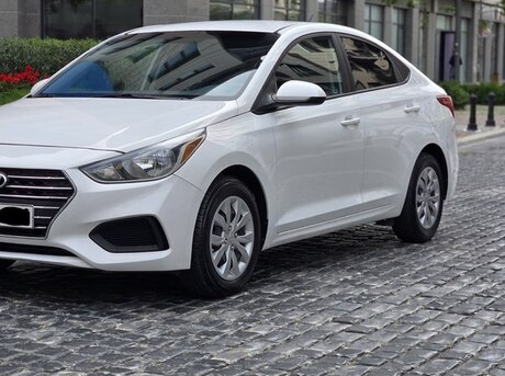 Hyundai Accent 2021