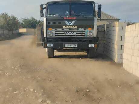 KamAz 65115 1990