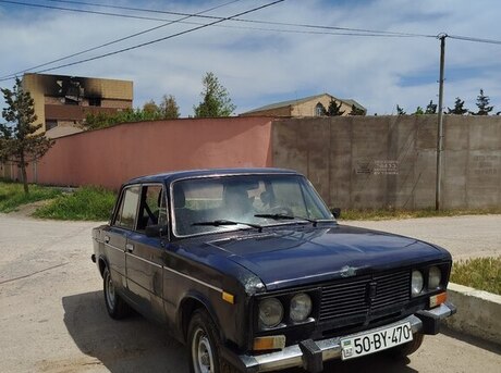 LADA (VAZ) 2106 1987