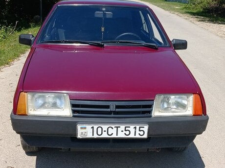 LADA (VAZ) 21099 1996