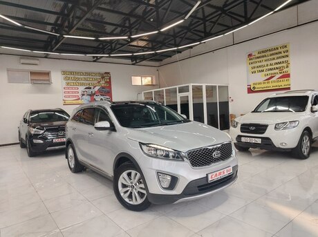Kia Sorento 2015