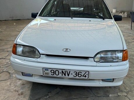 LADA (VAZ) 2114 2012