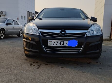 Opel Astra 2008