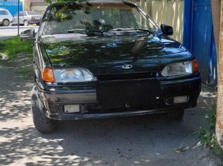 LADA (VAZ) 2114 2008