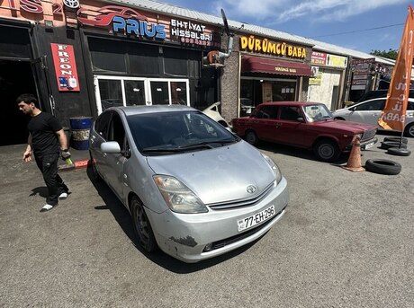 Toyota Prius 2008