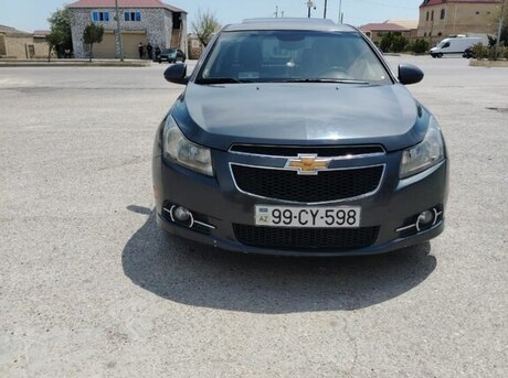 Chevrolet Cruze 2012