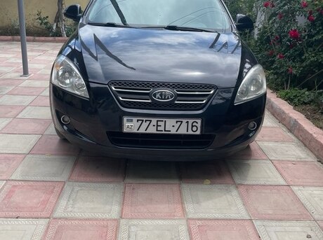Kia Ceed 2008