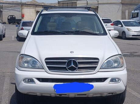 Mercedes ML 320 4MATIC 2002