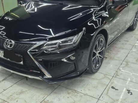 Toyota Camry 2015