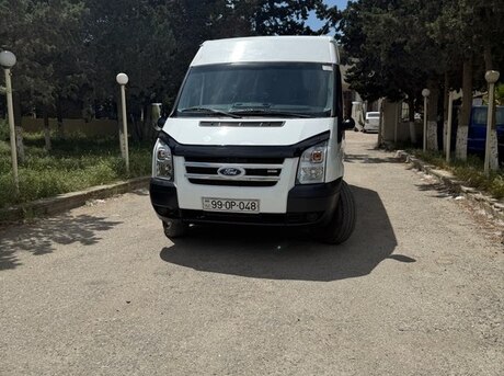 Ford Transit 2008