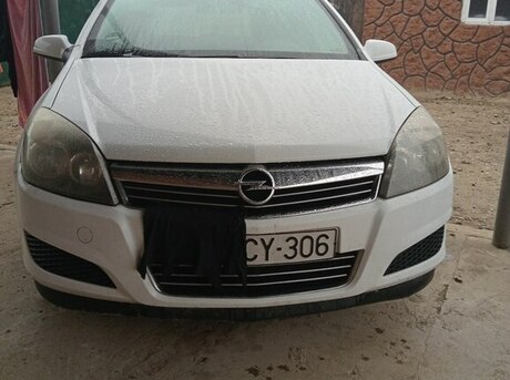 Opel Astra 2007