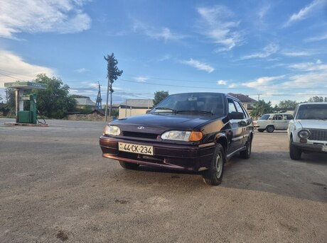 LADA (VAZ) 2115 2011