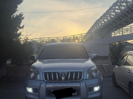 Toyota Land Cruiser Prado 2006