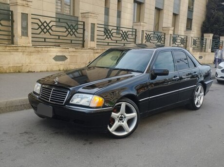 Mercedes C 230 1999