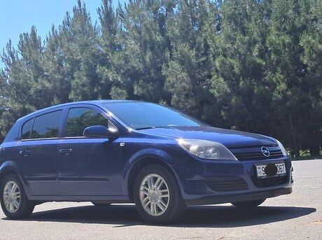 Opel Astra 2005