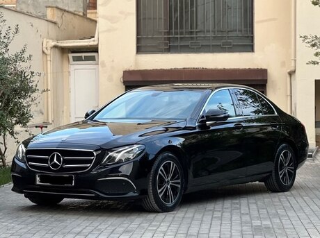 Mercedes E 220 d 2020