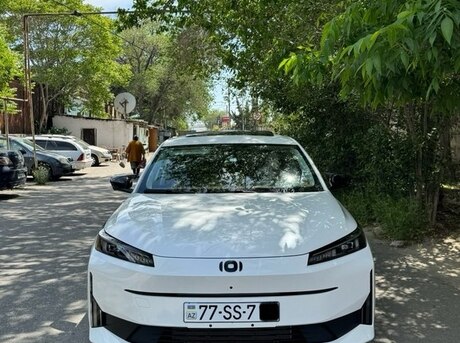 Changan Qiyuan A05 2025