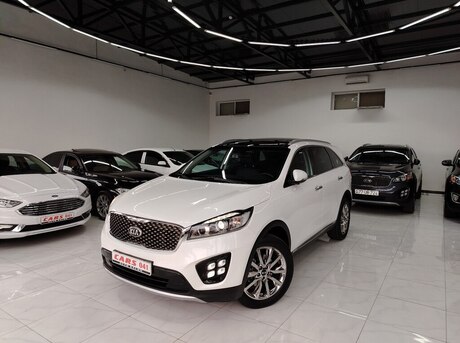 Kia Sorento 2015