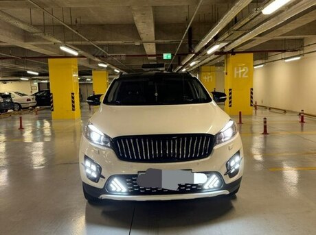 Kia Sorento 2016