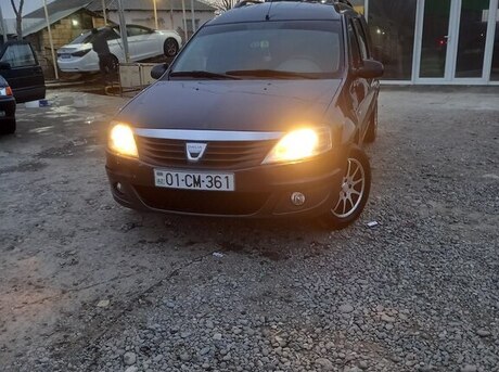 Dacia Logan 2009