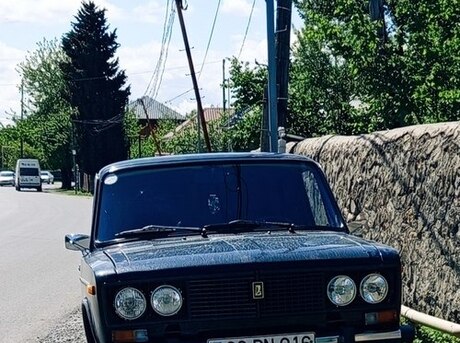 LADA (VAZ) 2106 1991