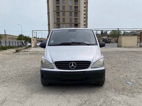 Mercedes Vito 2010