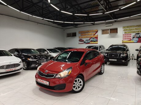 Kia Rio 2013
