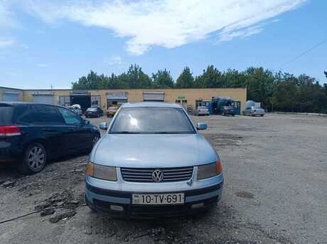 Volkswagen Passat 1998