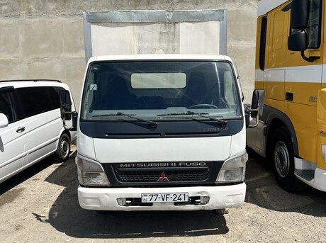 Mitsubishi Canter 2007