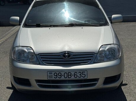 Toyota Corolla 2006