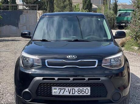 Kia Soul 2016