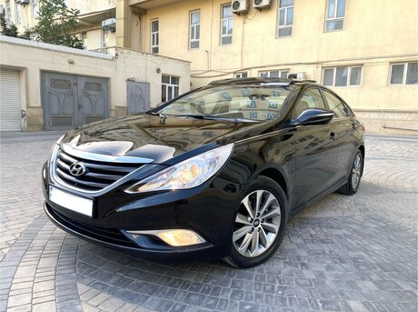 Hyundai Sonata 2013