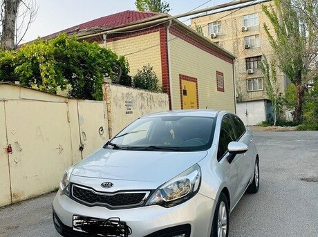 Kia Pride 2011