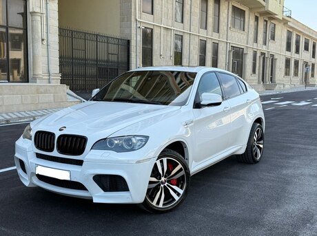 BMW X6 2010