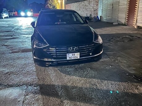 Hyundai Sonata 2019