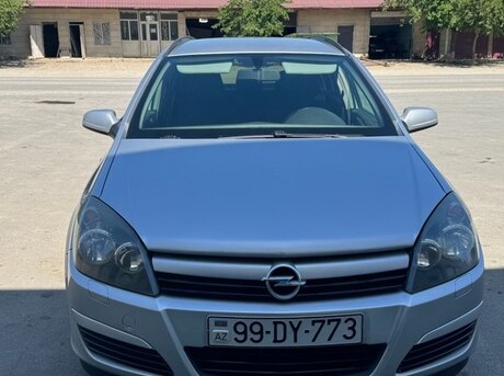 Opel Astra 2005