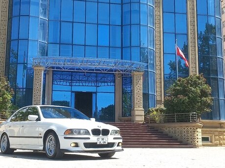 BMW 525 2003