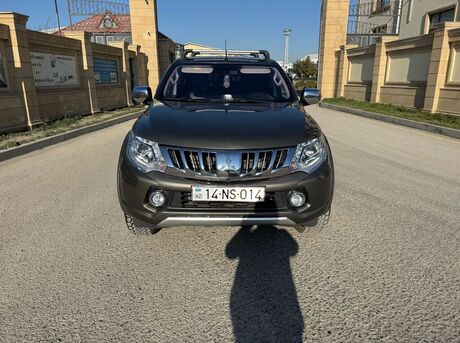 Mitsubishi L200